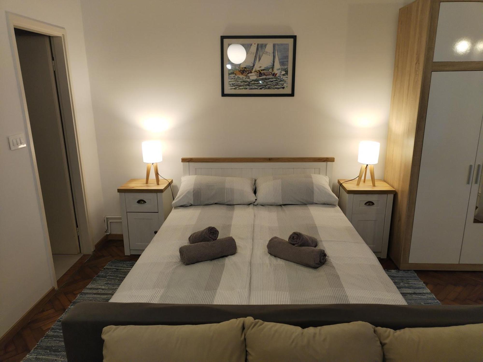 Apartman Marko Laurana Esterno foto